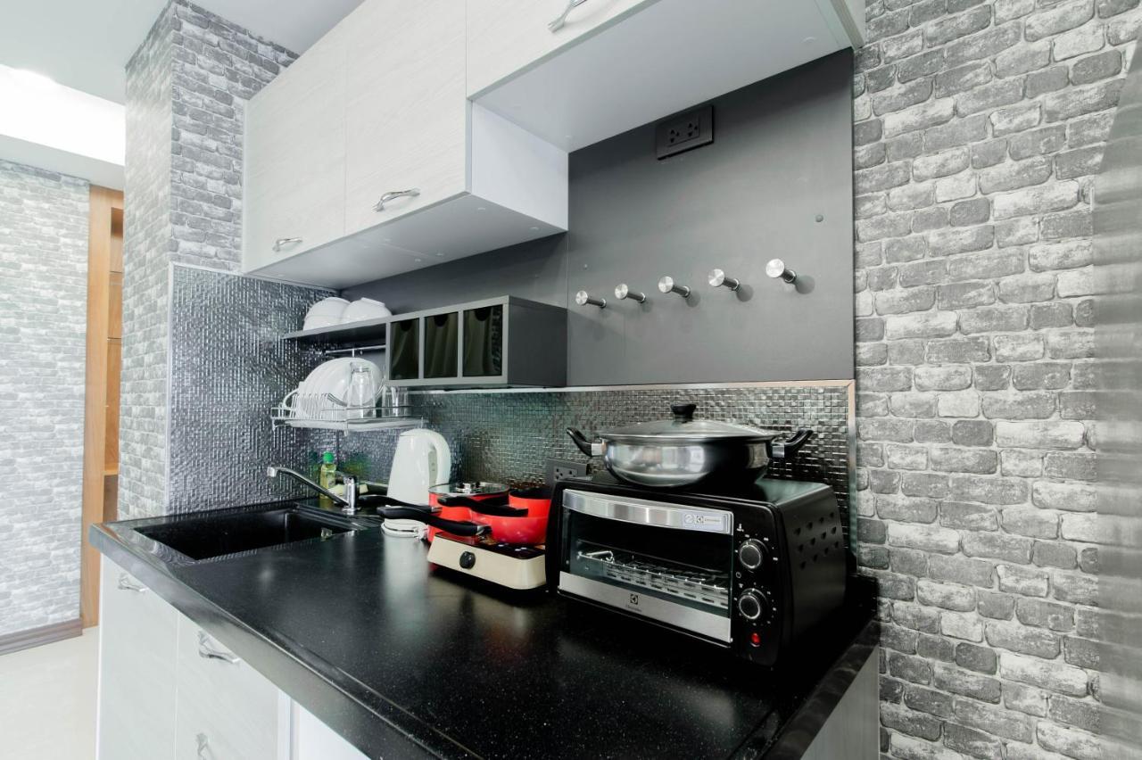 Apartamento U-home Private 80-86sqm Adjustable 2bedrooms Wooden Decor 80平米