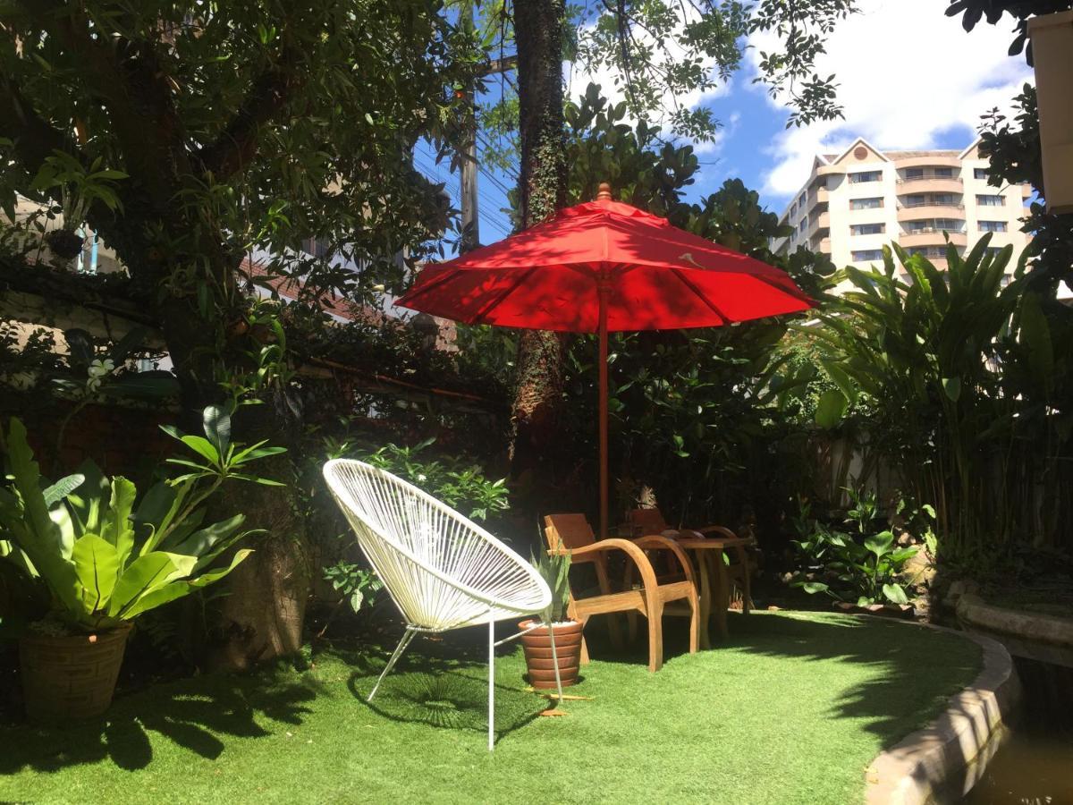 Homestay Dream Garden Night Bazaar Chiangmai *