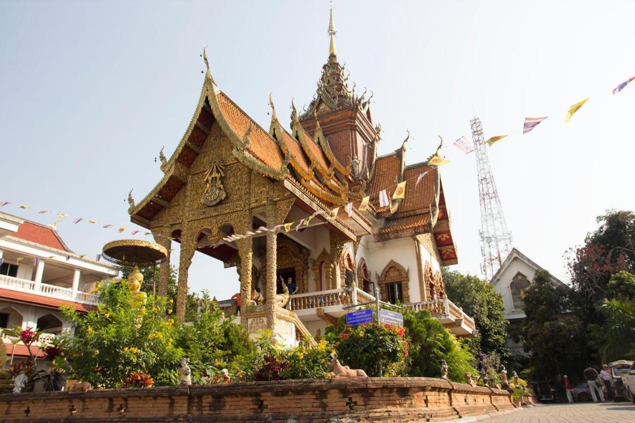 Hotel Go Thapae - โก อินน์​ ท่าแพ Chiang Mai