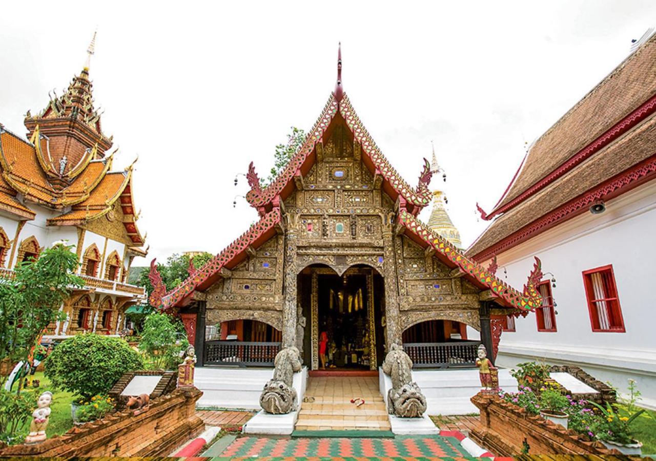 Go Thapae - โก อินน์​ ท่าแพ Hotel Chiang Mai