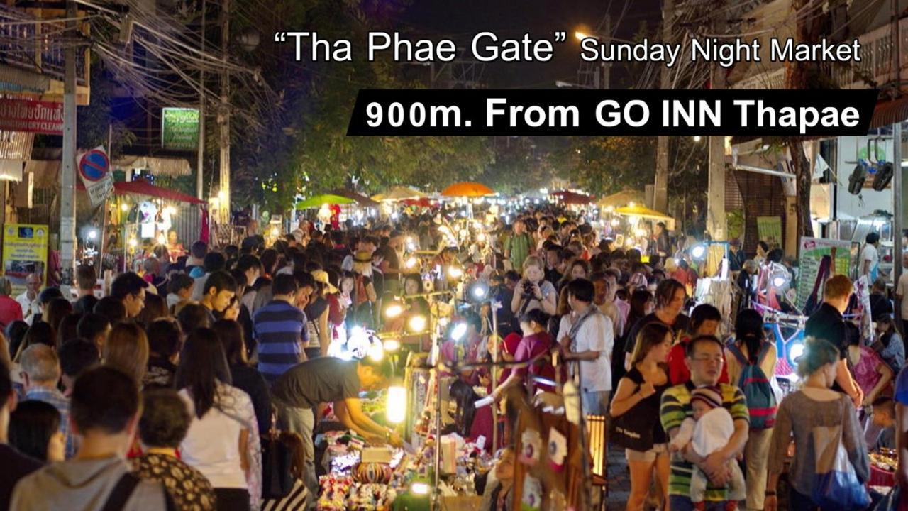 Go Thapae - โก อินน์​ ท่าแพ 3*