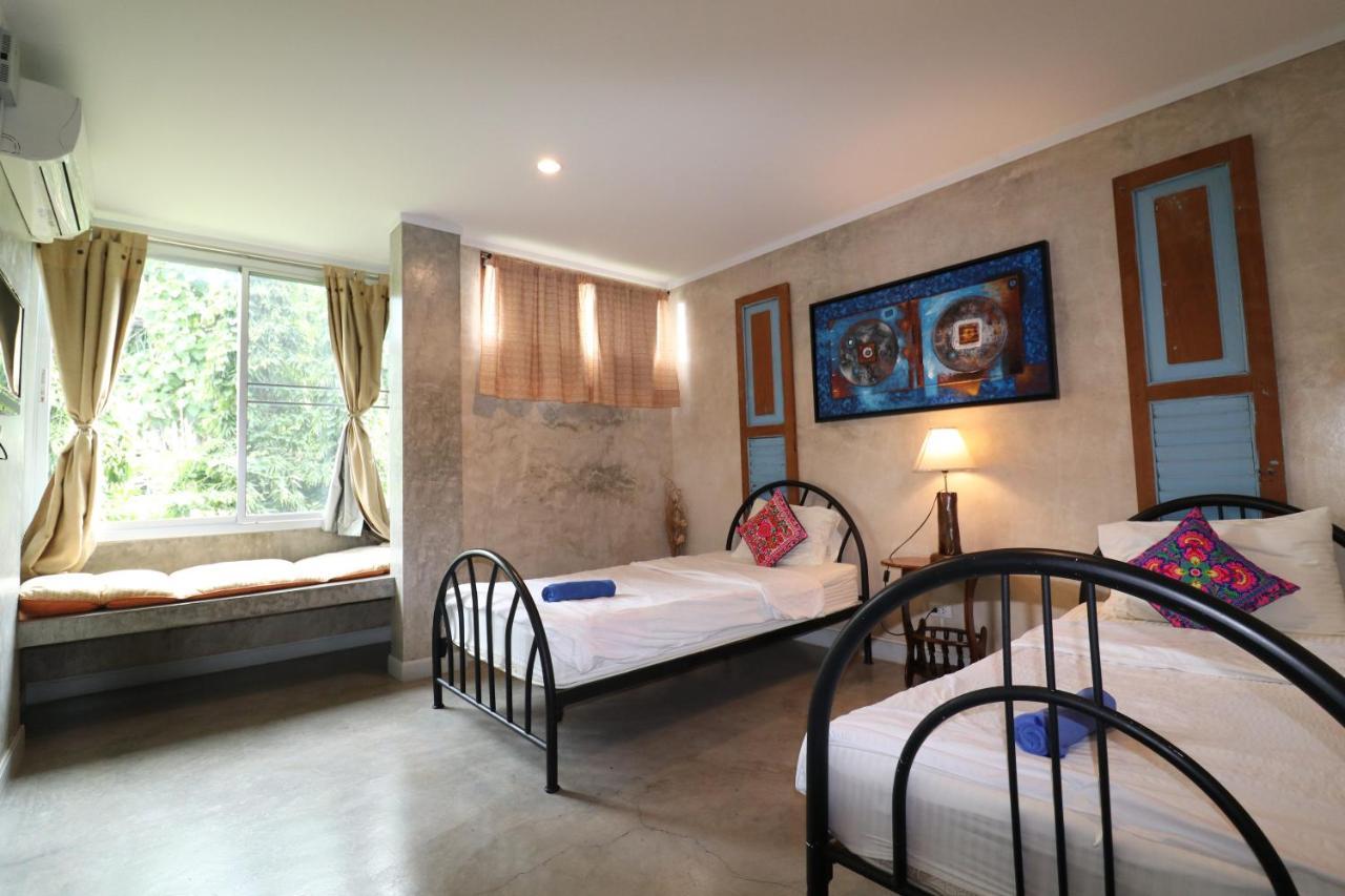 Gongkaew Huenkum Apartment Chiang Mai