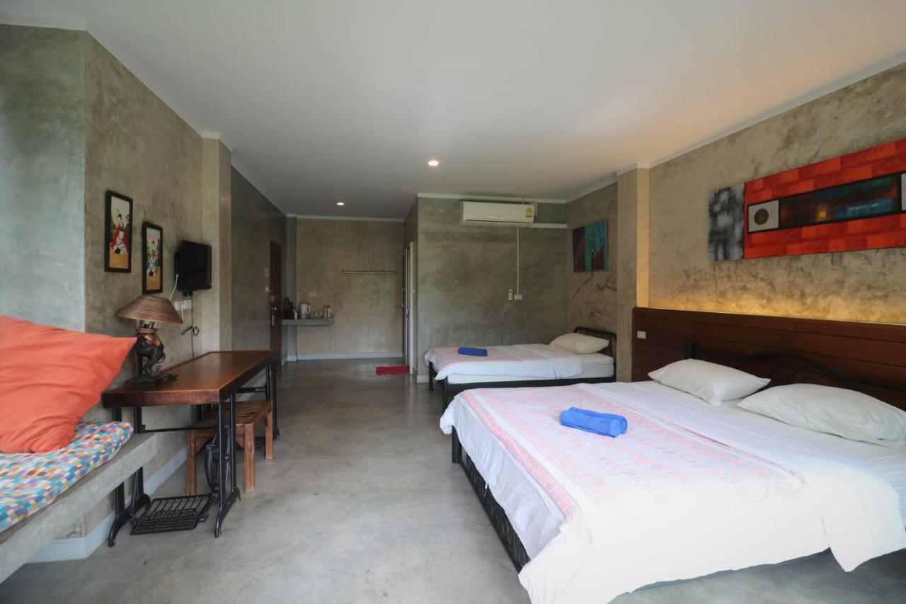 Apartment Gongkaew Huenkum