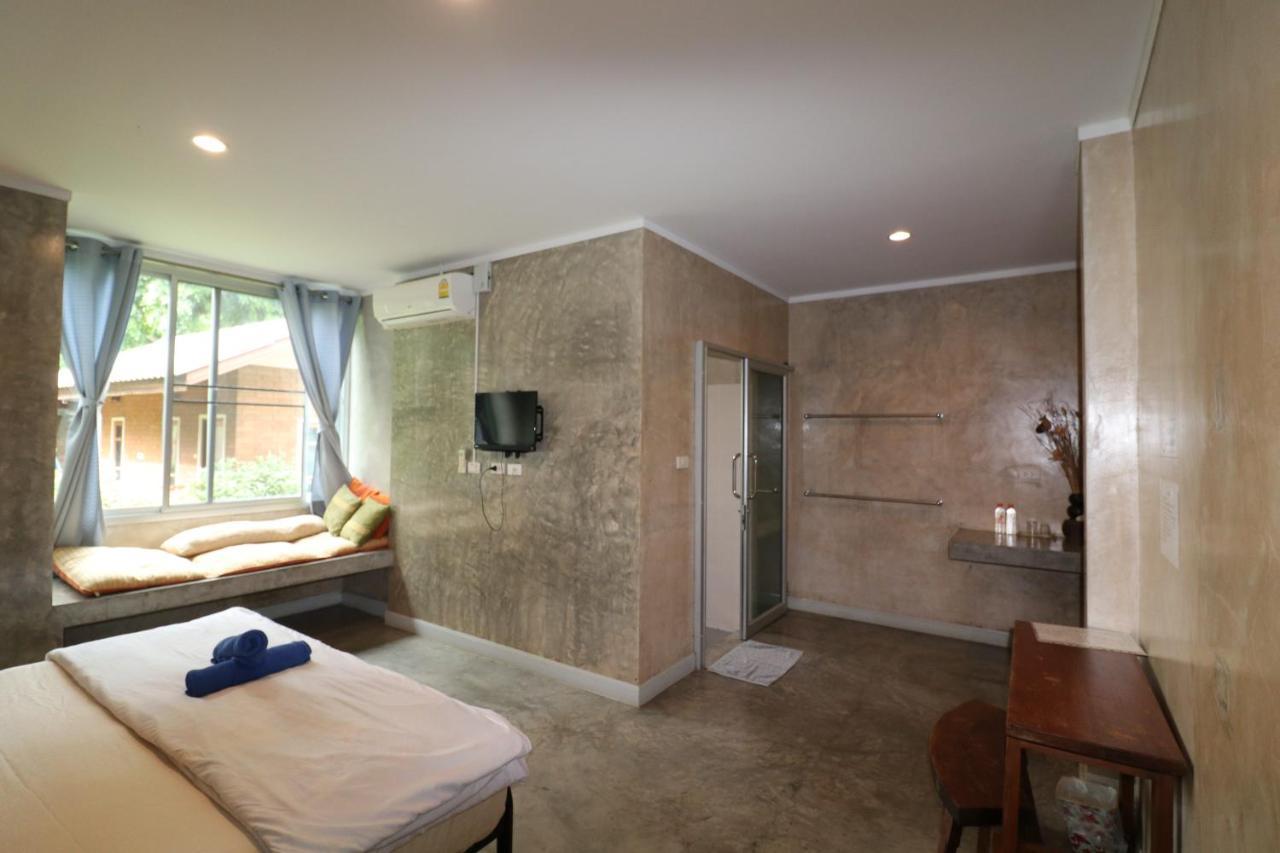 Apartment Gongkaew Huenkum *