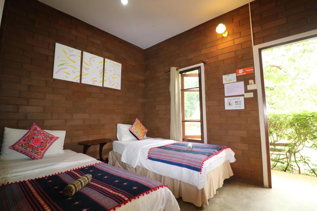 Apartment Gongkaew Huenkum *
