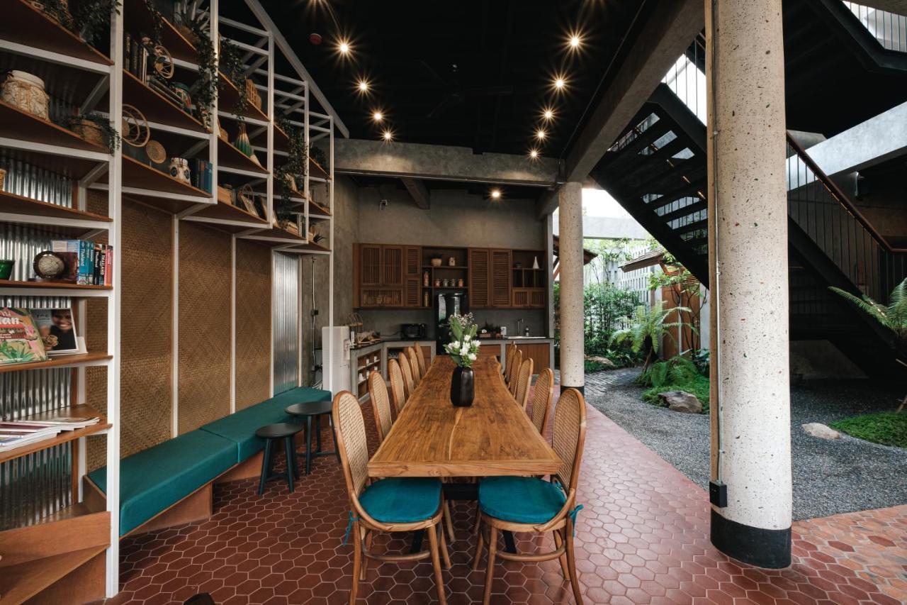 Hostel Hidden Garden Chiang Mai