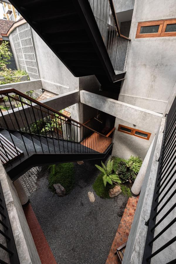 Hostel Hidden Garden