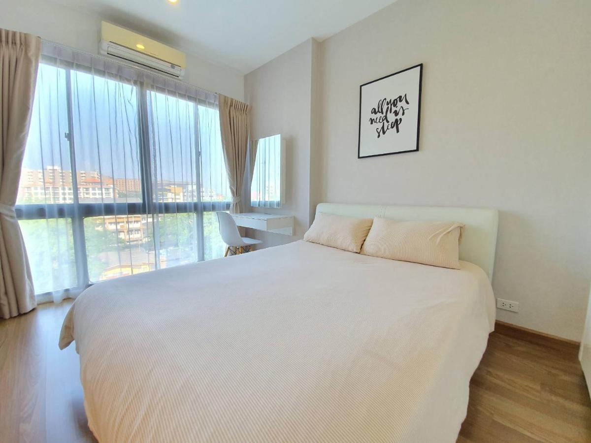 Nice Modern In Nimmanhemin With Roof Top Pool