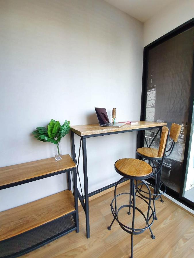 Pangsapuri Nice Modern In Nimmanhemin With Roof Top Pool Chiang Mai