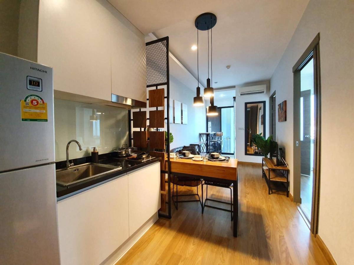 Nice Modern In Nimmanhemin With Roof Top Pool Pangsapuri