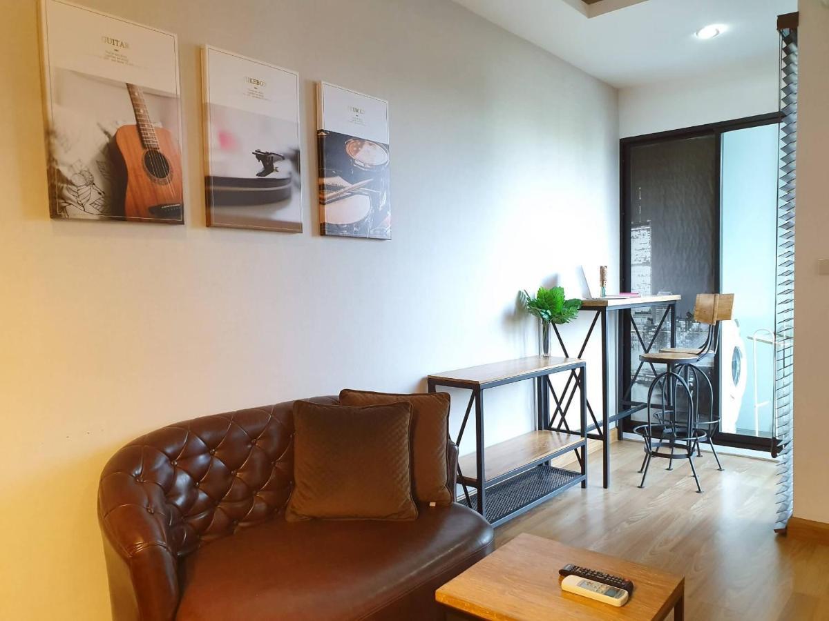 Pangsapuri Nice Modern In Nimmanhemin With Roof Top Pool *