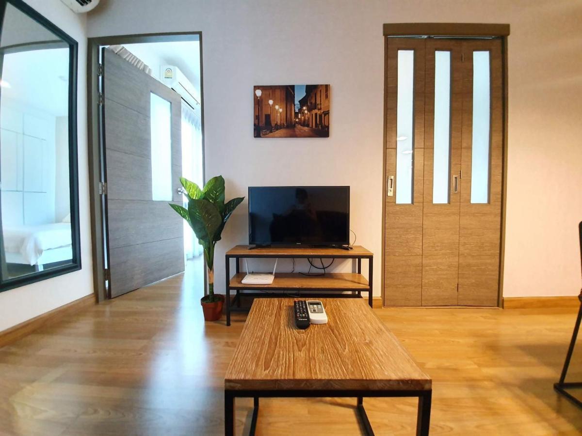 Pangsapuri Nice Modern In Nimmanhemin With Roof Top Pool *