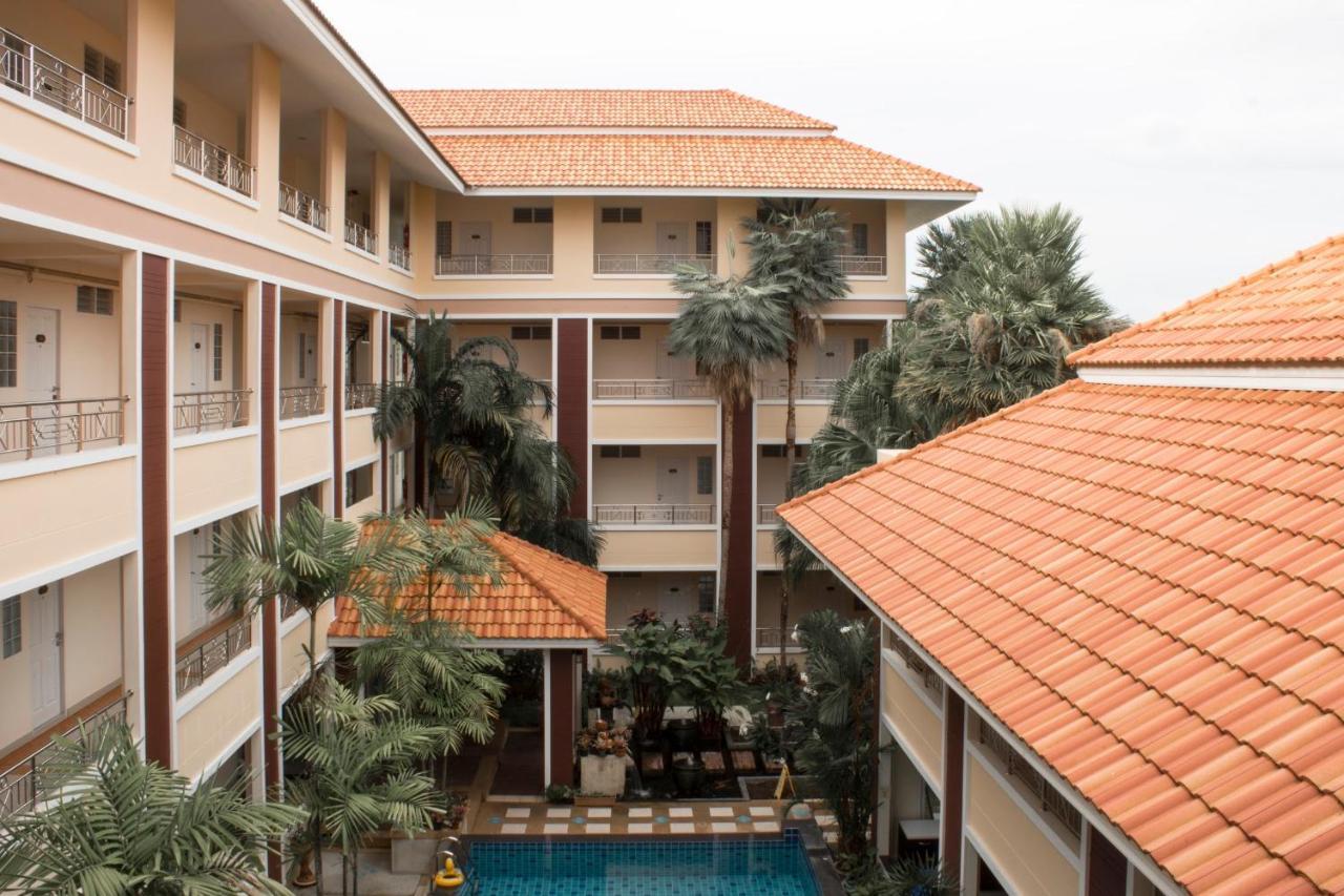 Apartment Nattidaplace Chiangmai *