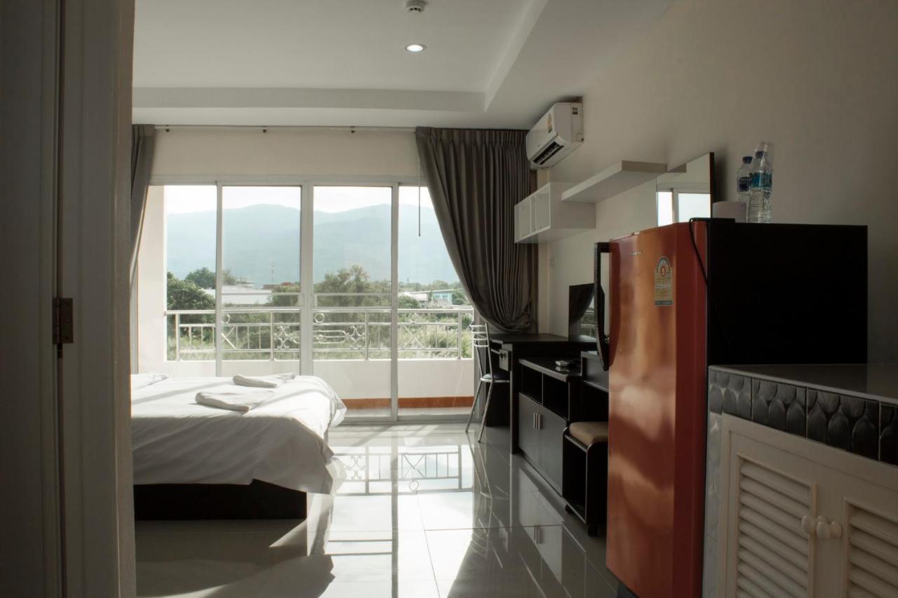 Apartment Nattidaplace Chiangmai *