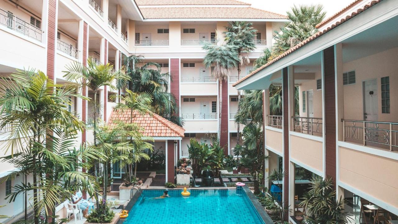 Apartment Nattidaplace Chiangmai Chiang Mai