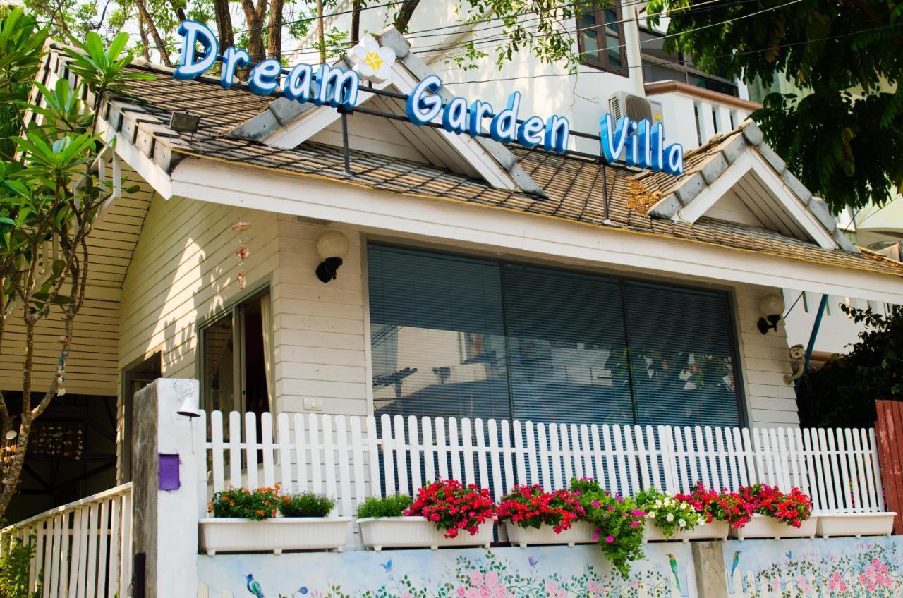 Homestay Dream Garden Night Bazaar Chiangmai Chiang Mai