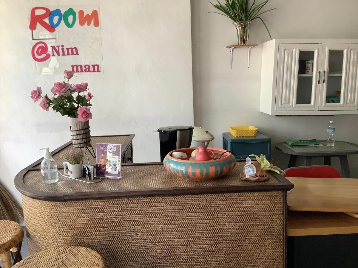 Room@nimman Chiang Mai