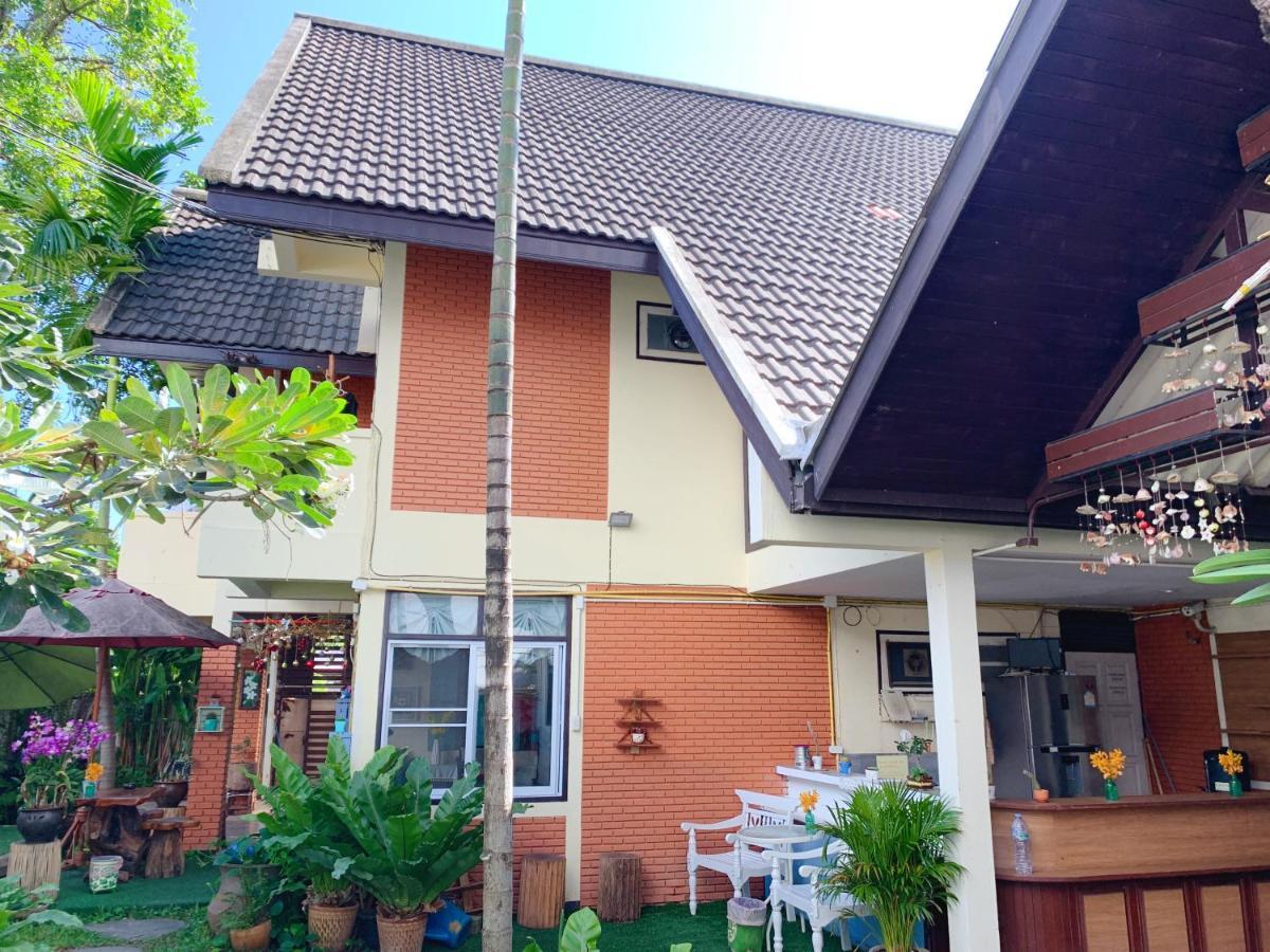 Dream Garden Night Bazaar Chiangmai Homestay *