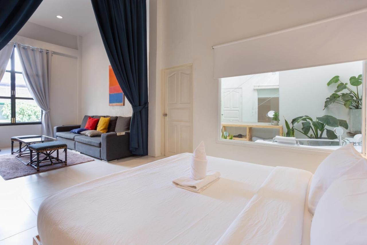 Guest house Naptel Chang Moi