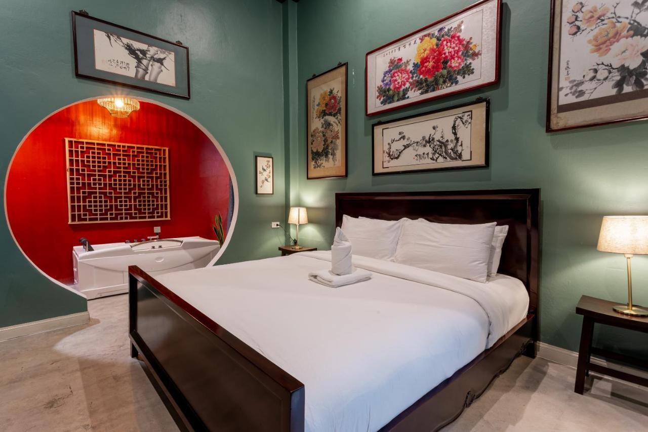 Naptel Chang Moi Guest house