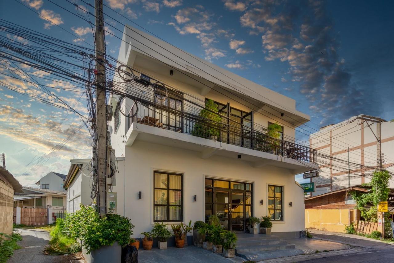Naptel Chang Moi Guest house 3*