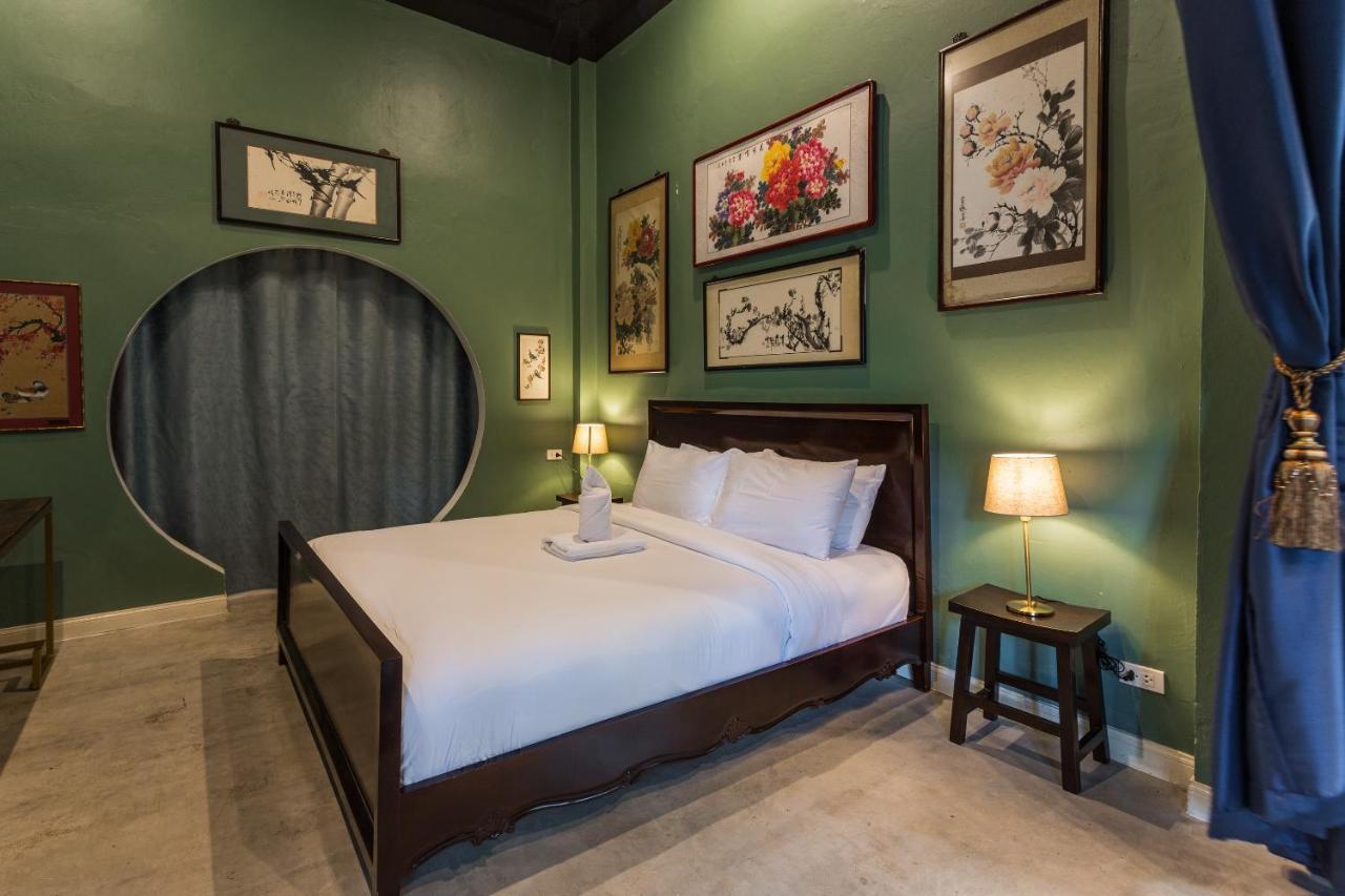 Naptel Chang Moi Guest house