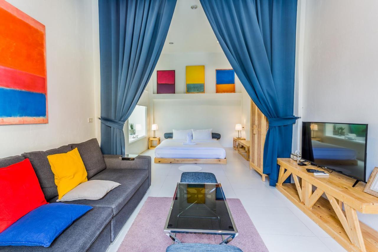 Guest house Naptel Chang Moi 3*