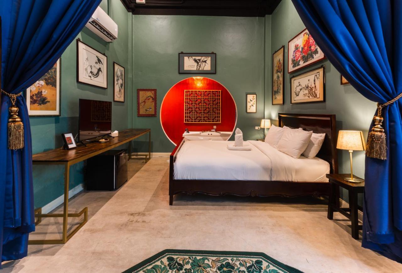 Guest house Naptel Chang Moi