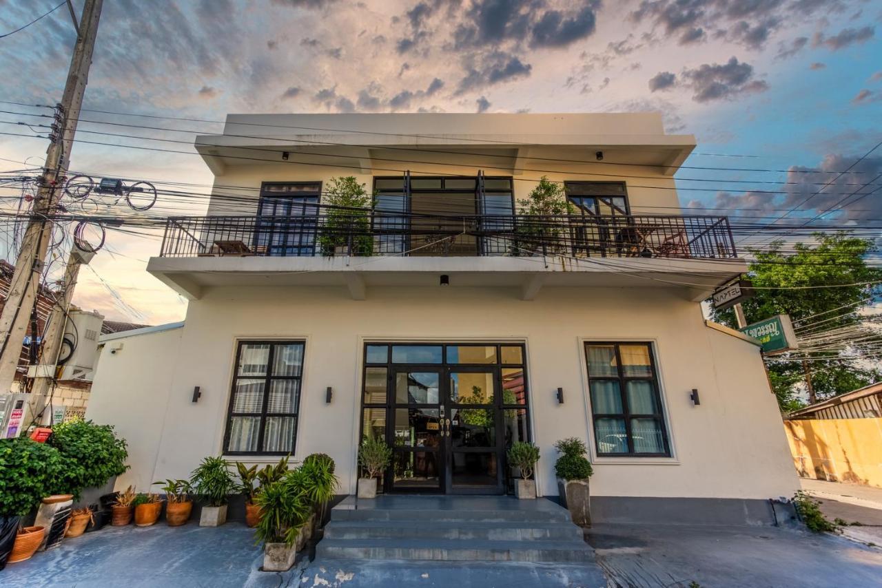 Naptel Chang Moi Guest house Chiang Mai