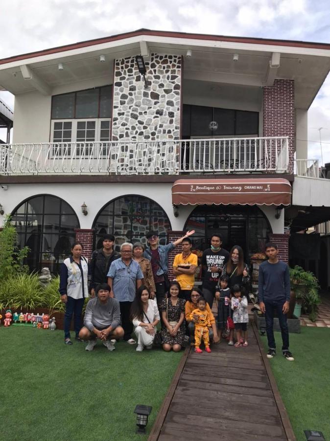 Boutique Taiwang Hostel Chiang Mai