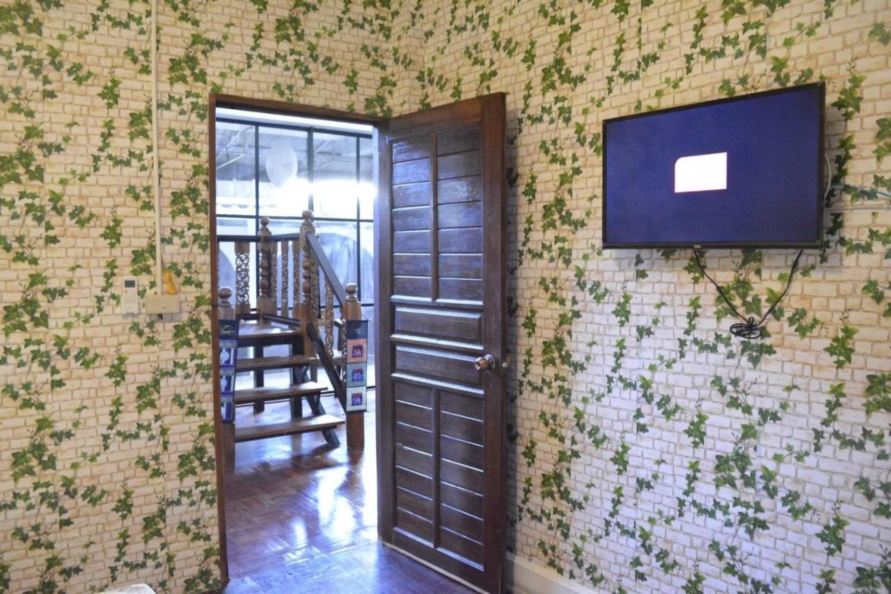 Hostel Boutique Taiwang *