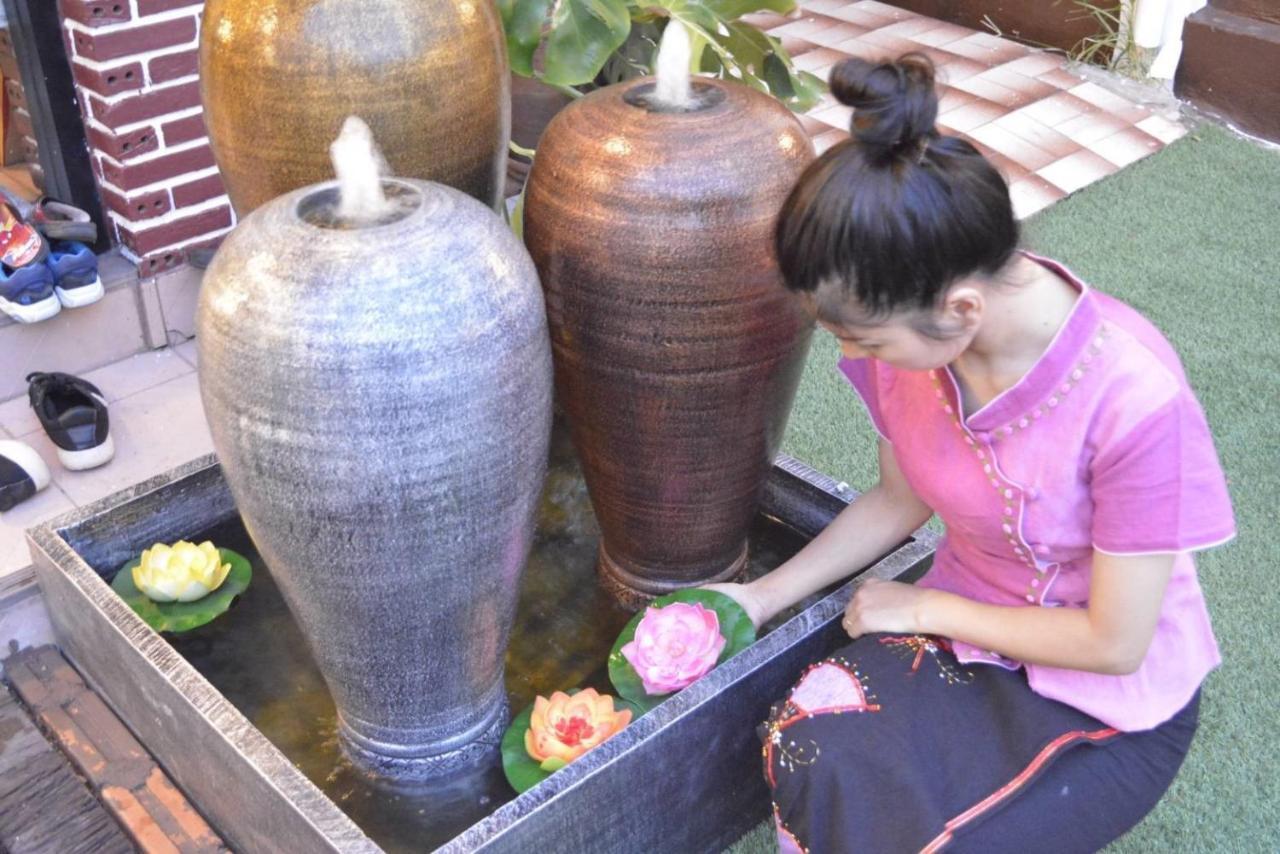 Boutique Taiwang Hostel Chiang Mai