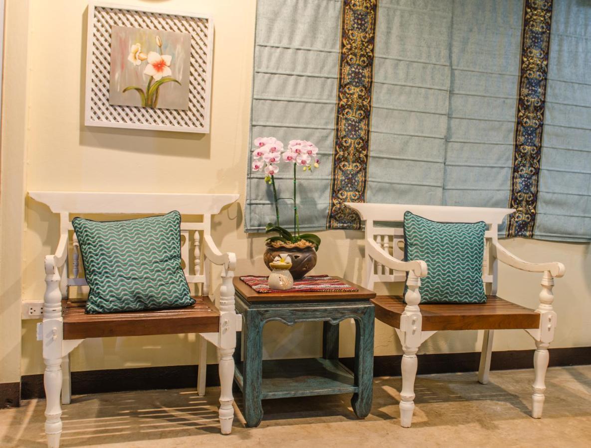 Dream Garden Night Bazaar Chiangmai Homestay Chiang Mai