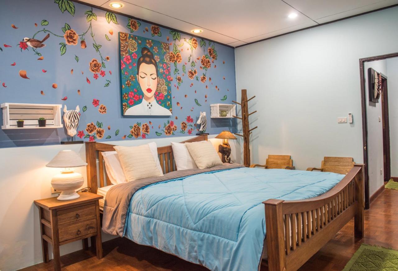 Dream Garden Night Bazaar Chiangmai Homestay *