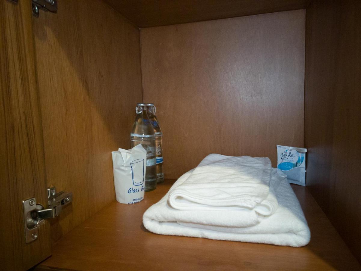 Psych Hostel