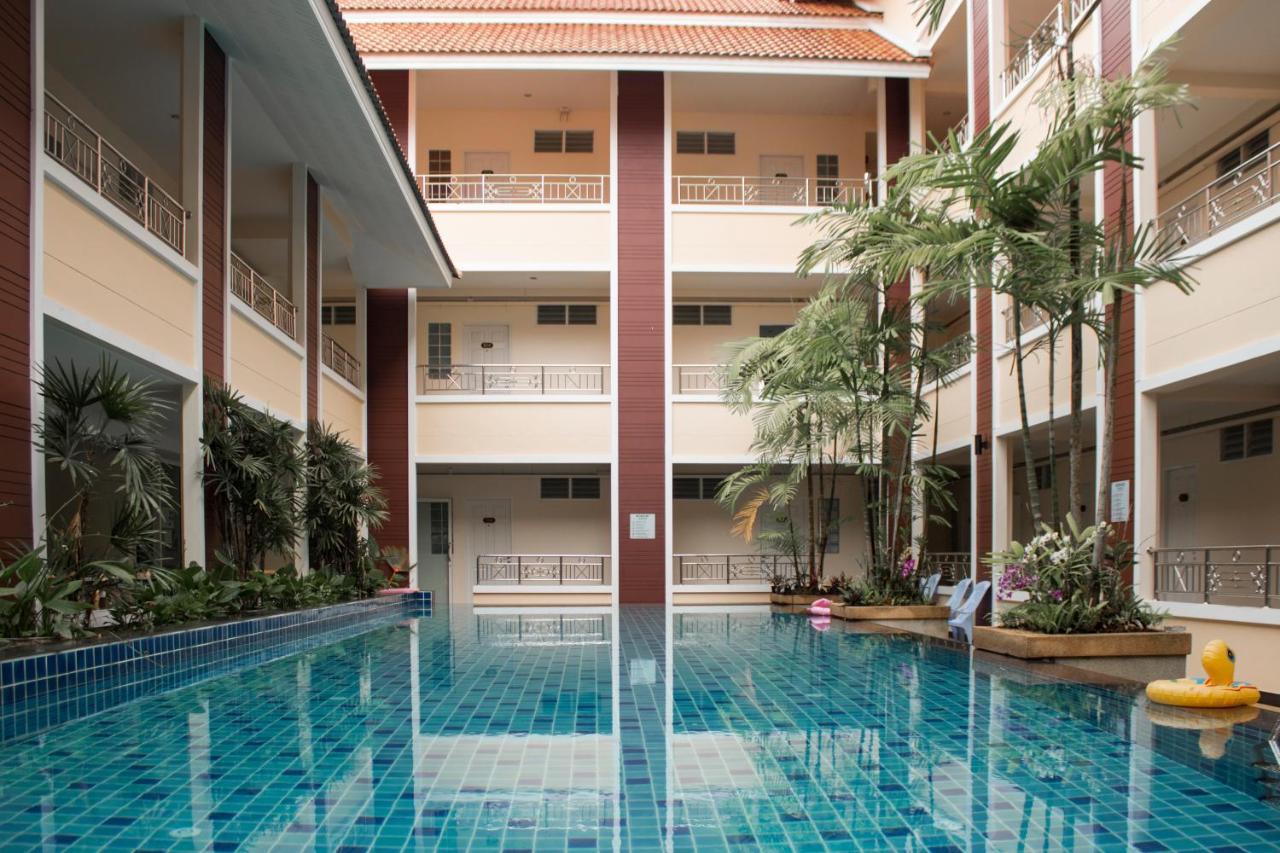 Apartment Nattidaplace Chiangmai *