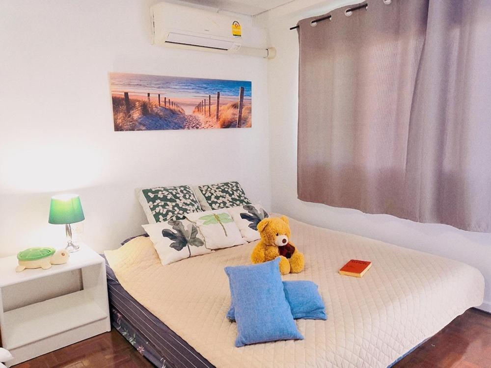 Near Old City,nimman,night Bazaar Swimming Pool 25 Apartment Chiang Mai
