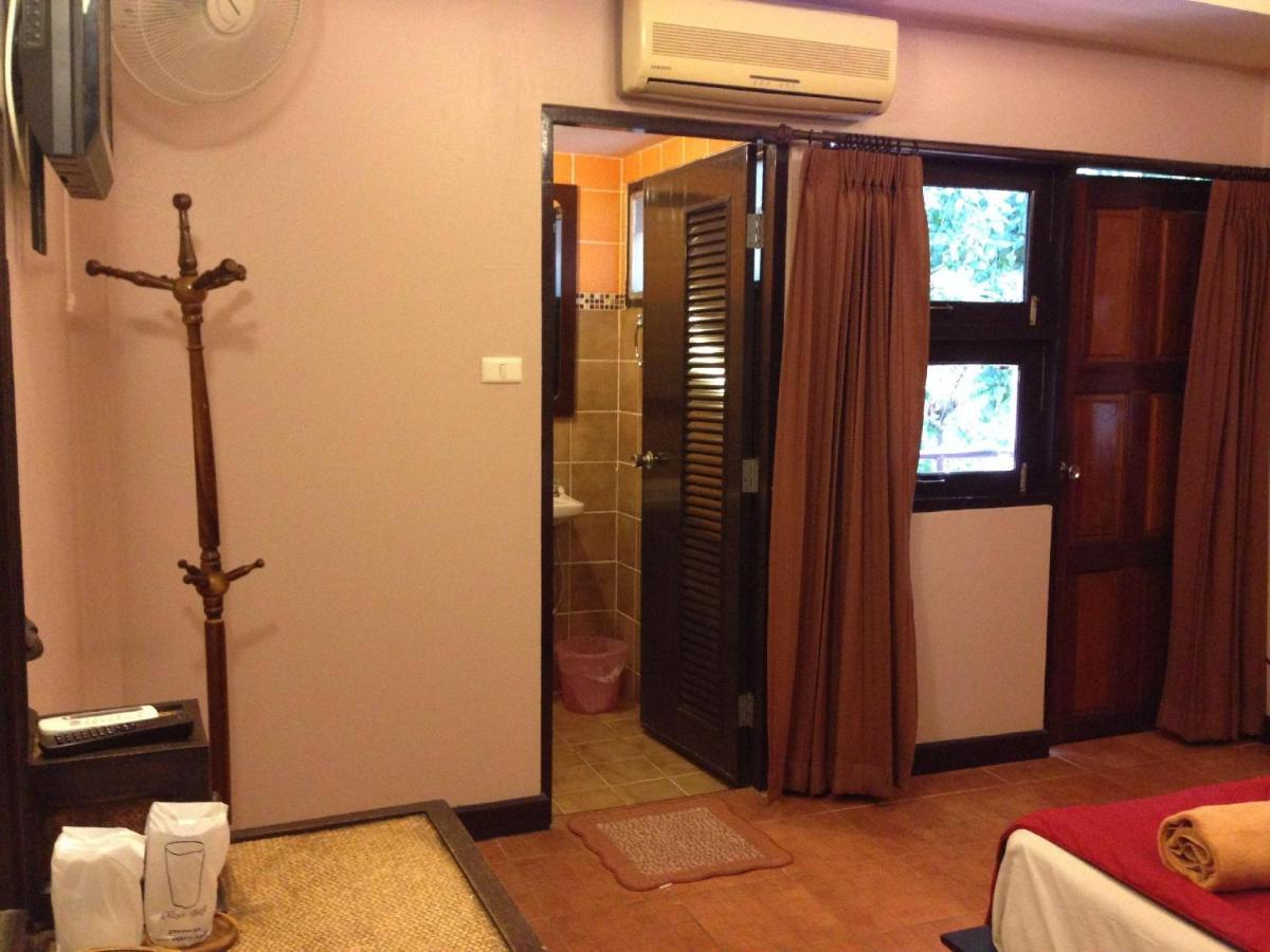 Teeraya Boutique Hostel