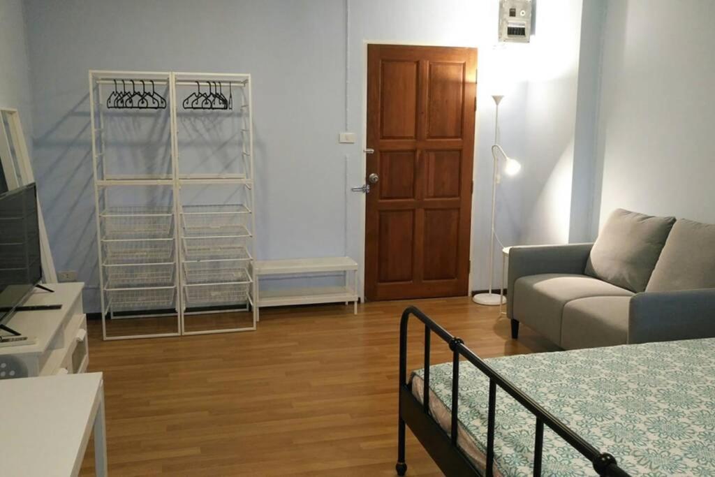 Apartment King Bed Old Town&night Bazaar Quiet Comfortable