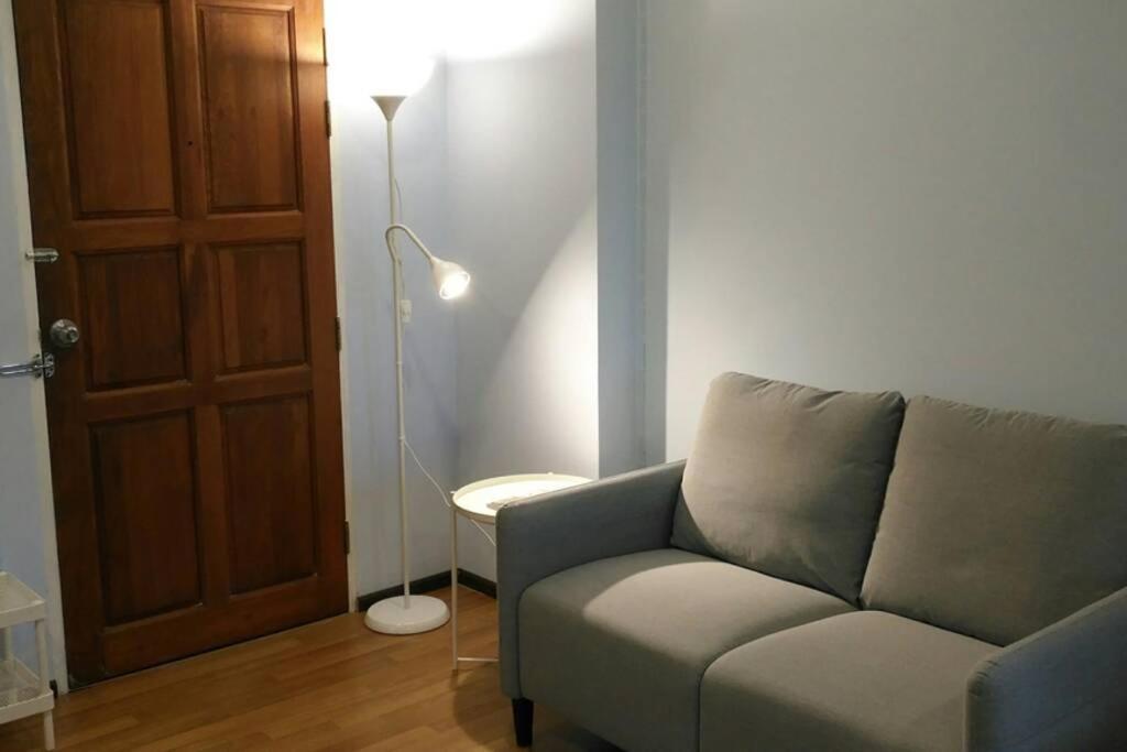 Apartment King Bed Old Town&night Bazaar Quiet Comfortable Chiang Mai