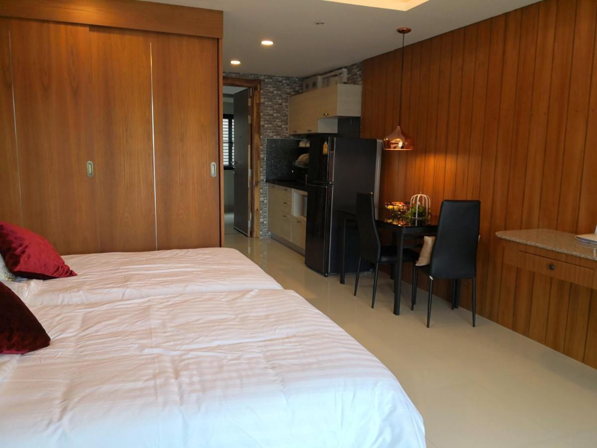 Aparthotel Private Wooden Style In Area