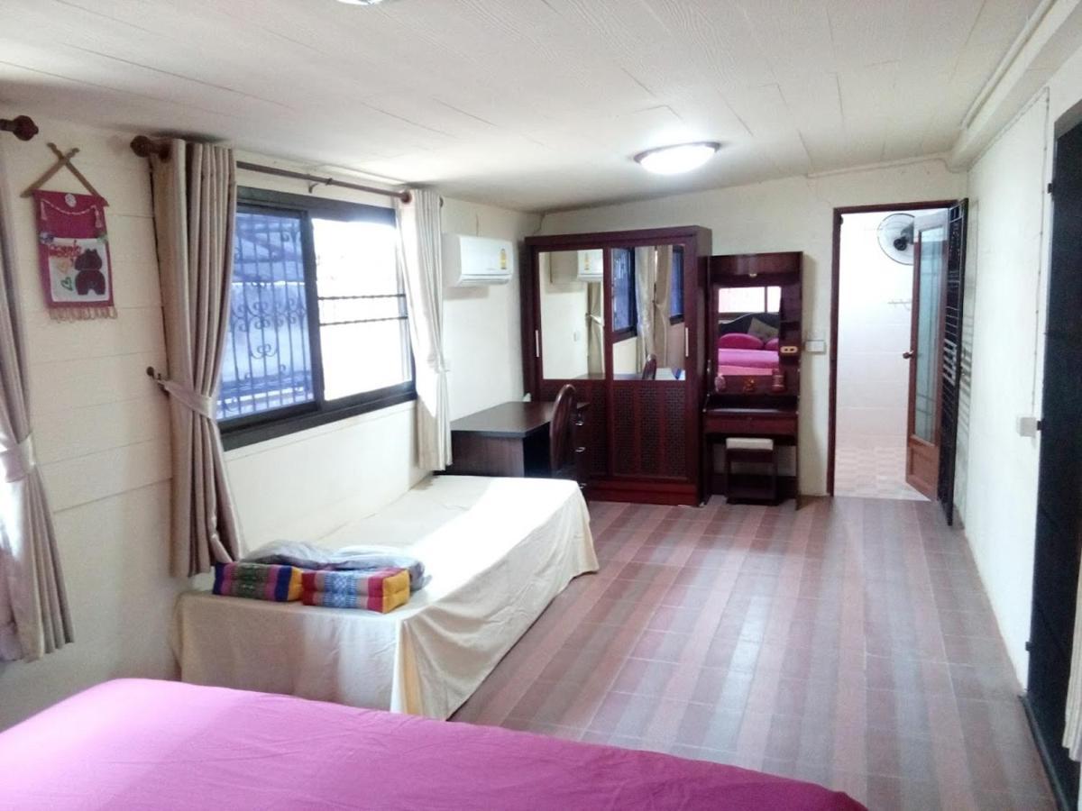 Bo Hin House บ่อหิน Apartment *