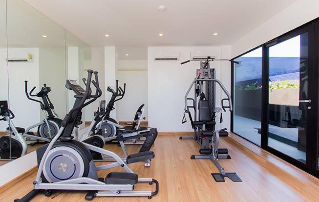 Nice Modern In Nimmanhemin With Roof Top Pool * Chiang Mai