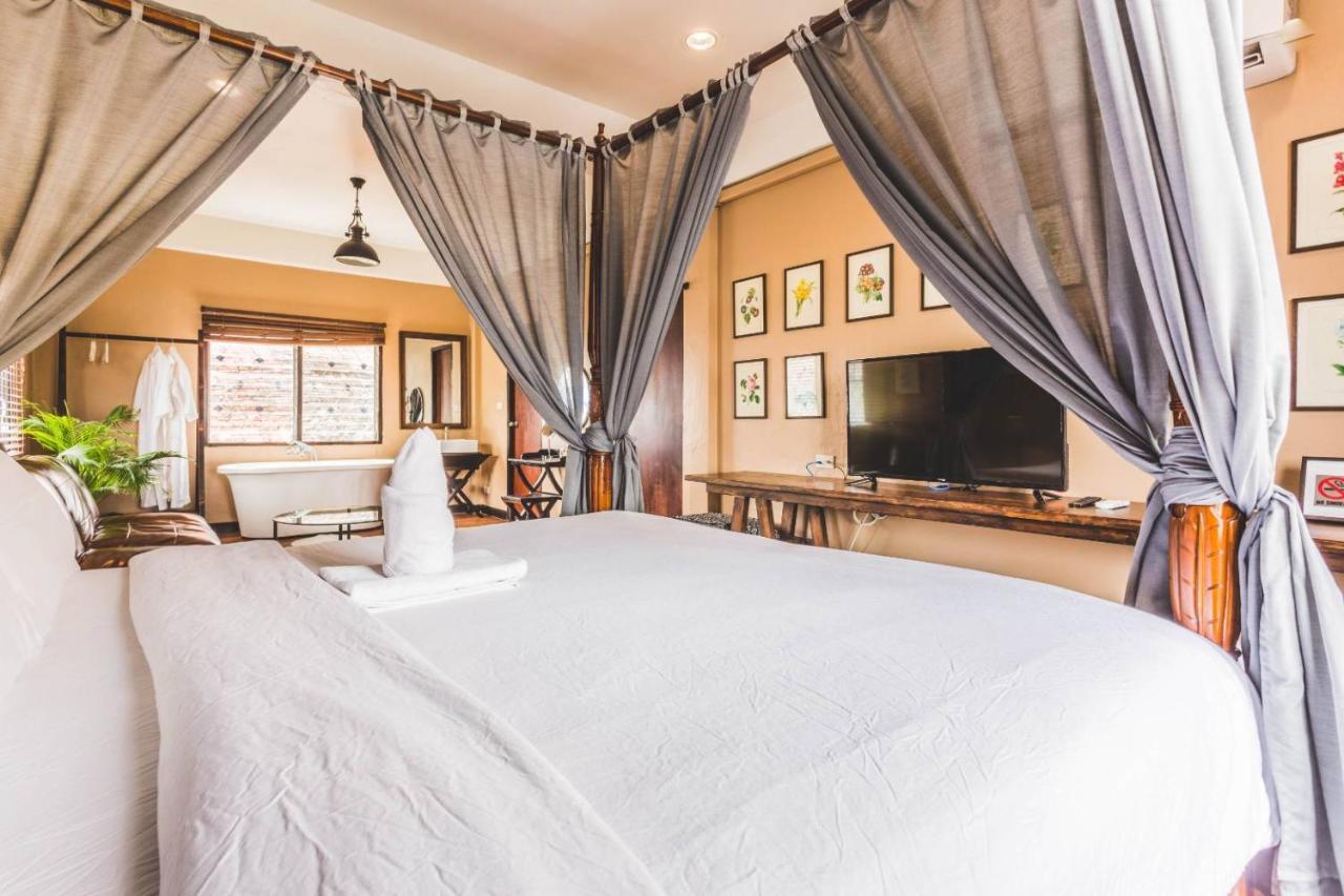 Guest house Naptel Chang Moi