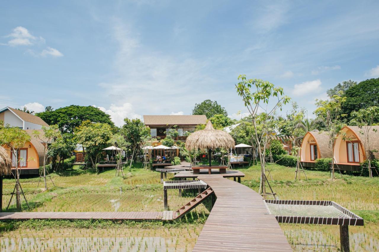 Guest house Srida Lanna And Cafe