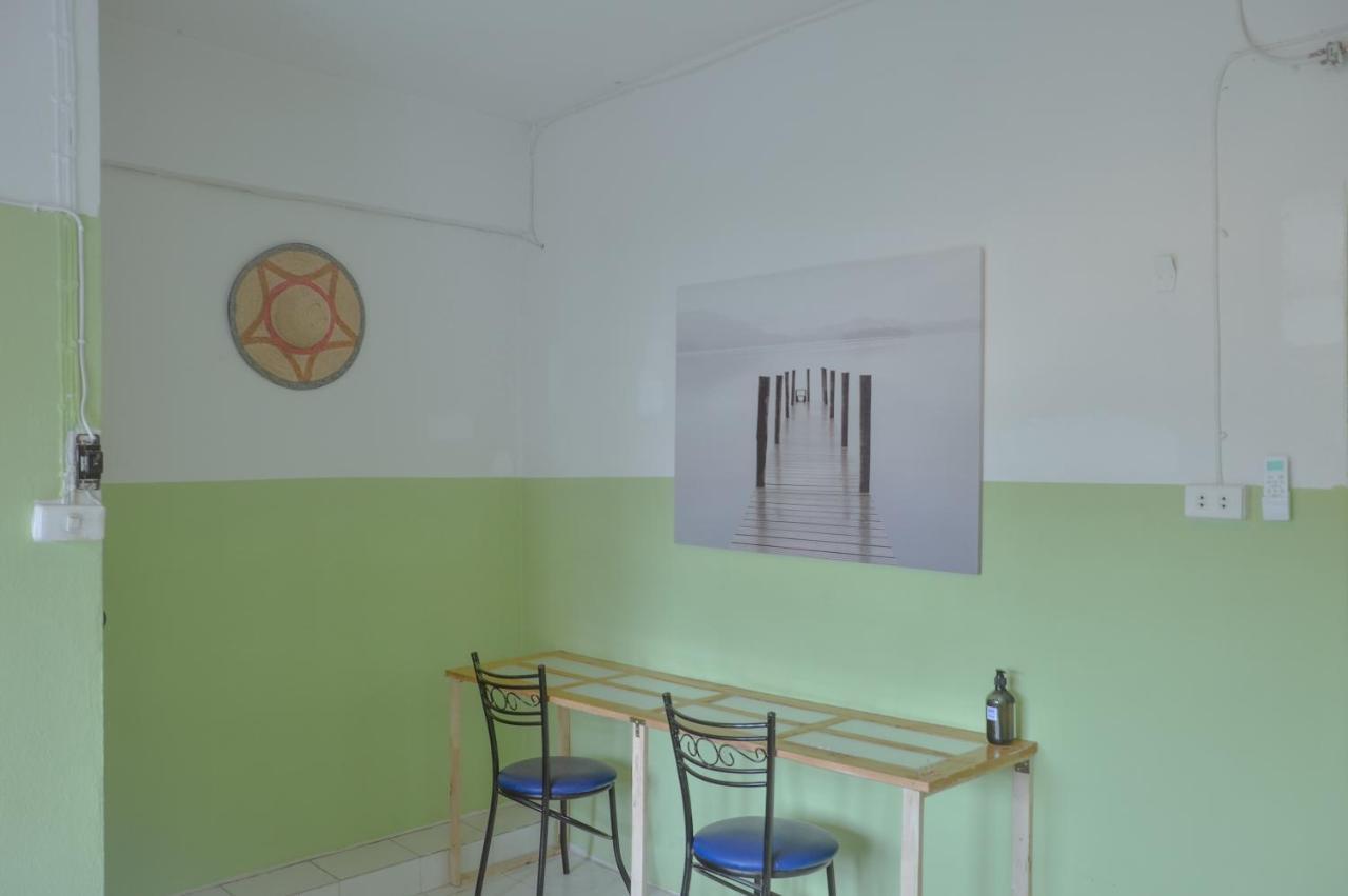 Better House 佰特客栈 Aparthotel Chiang Mai