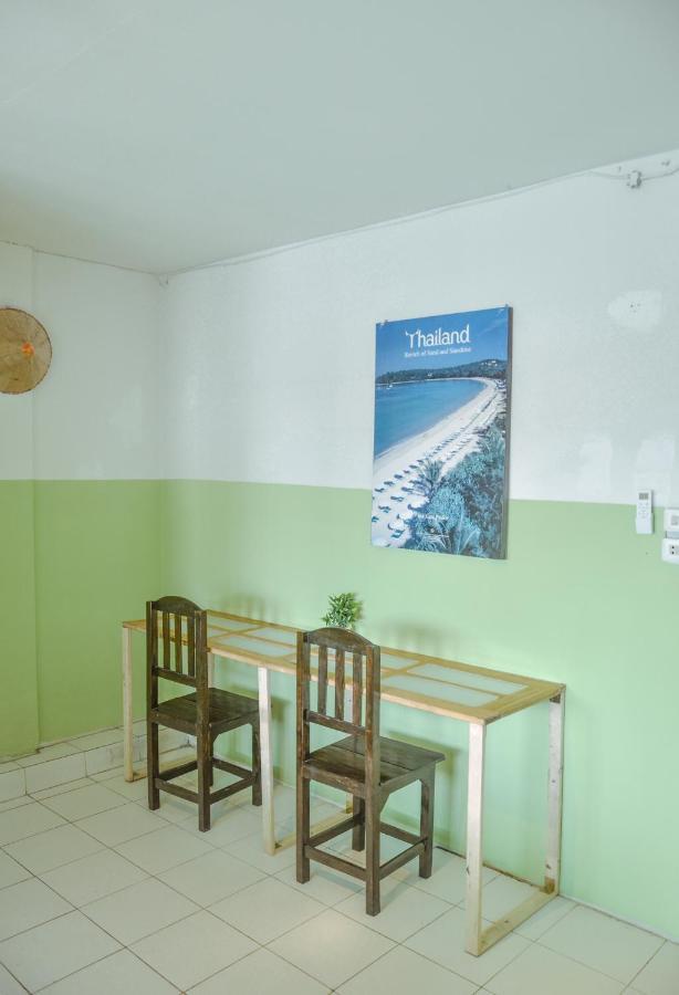 Better House 佰特客栈 Aparthotel Chiang Mai