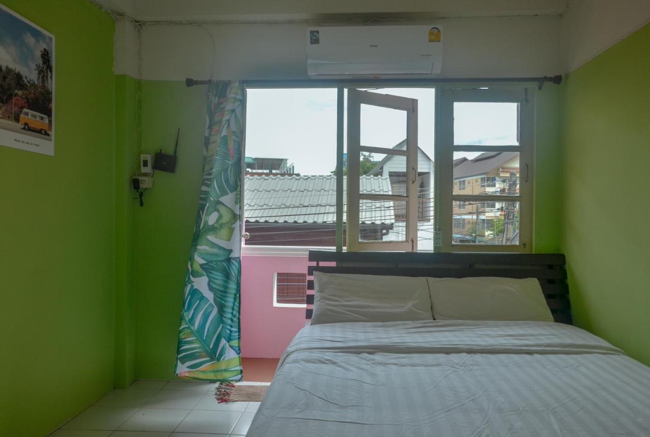 Better House 佰特客栈 Aparthotel Chiang Mai