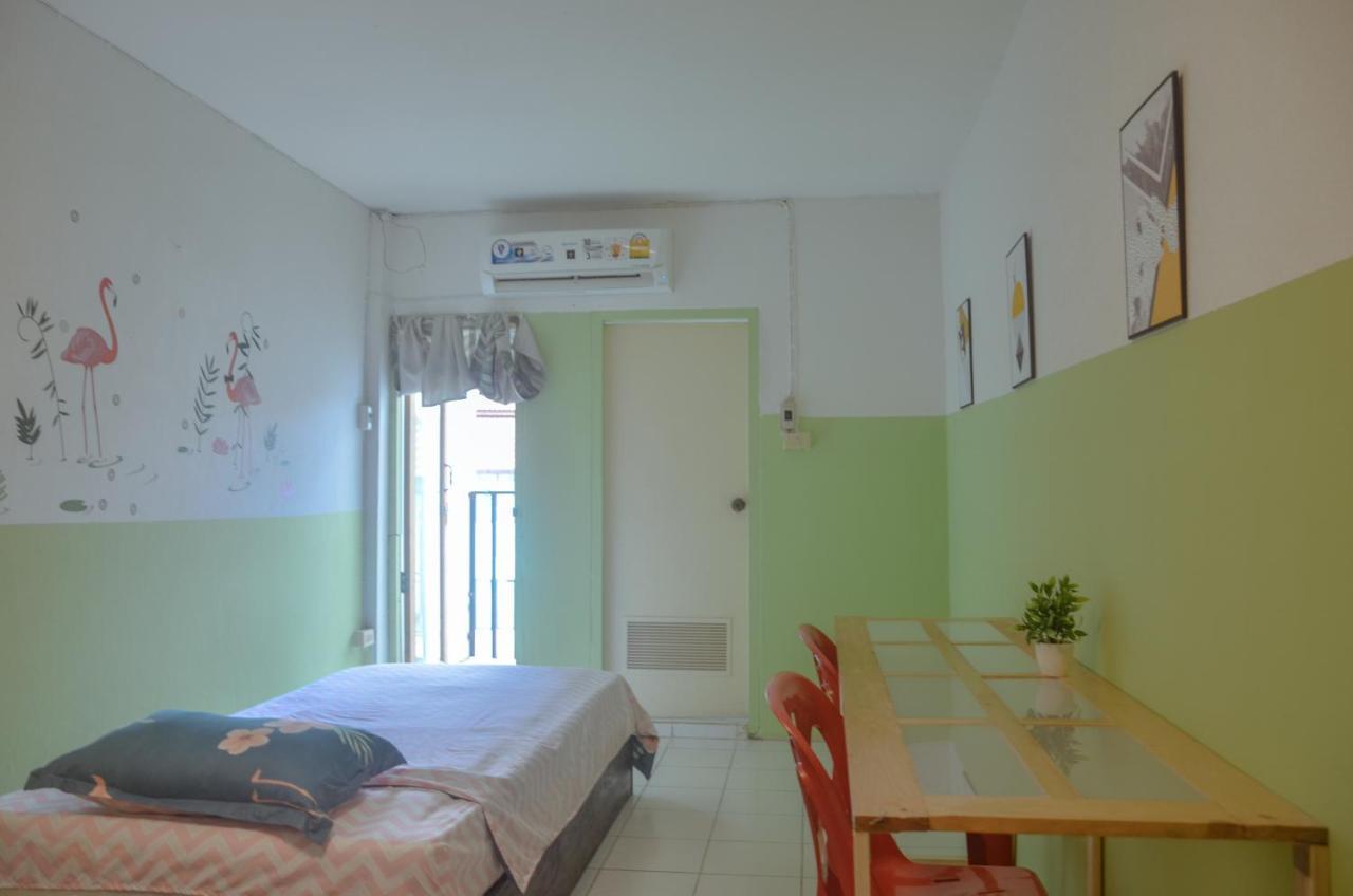 Better House 佰特客栈 Aparthotel