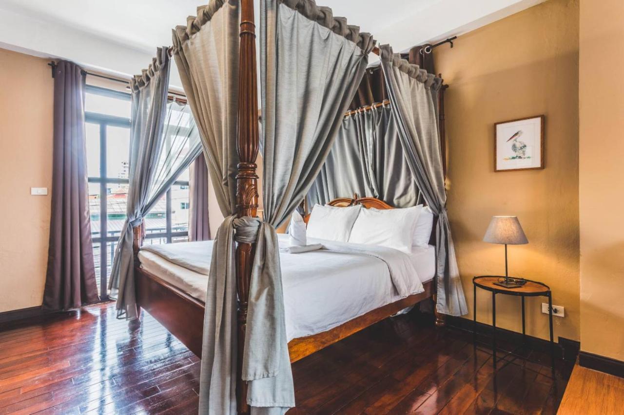 Naptel Chang Moi Guest house Chiang Mai